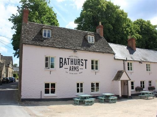 The Bathurst Arms Cirencester Zewnętrze zdjęcie