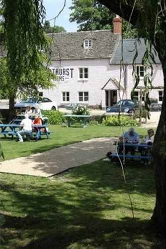 The Bathurst Arms Cirencester Zewnętrze zdjęcie